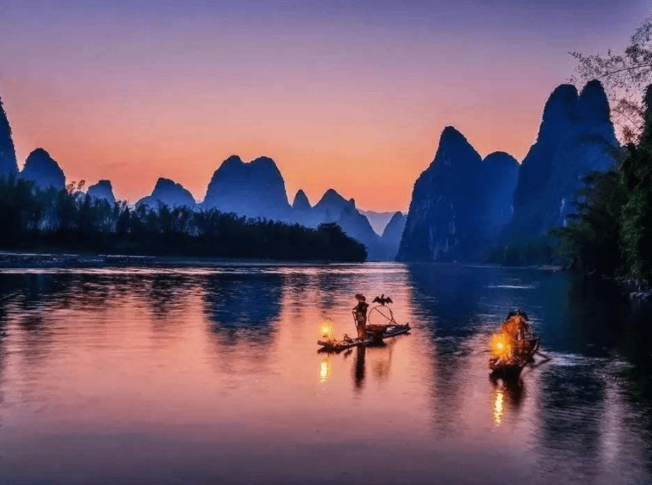 走着瞧旅行:课文桂林山水甲天下的下一句是什么